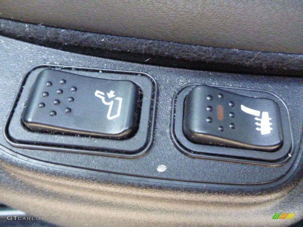 2014 Fiat 500L Lounge Controls Photo #96959499