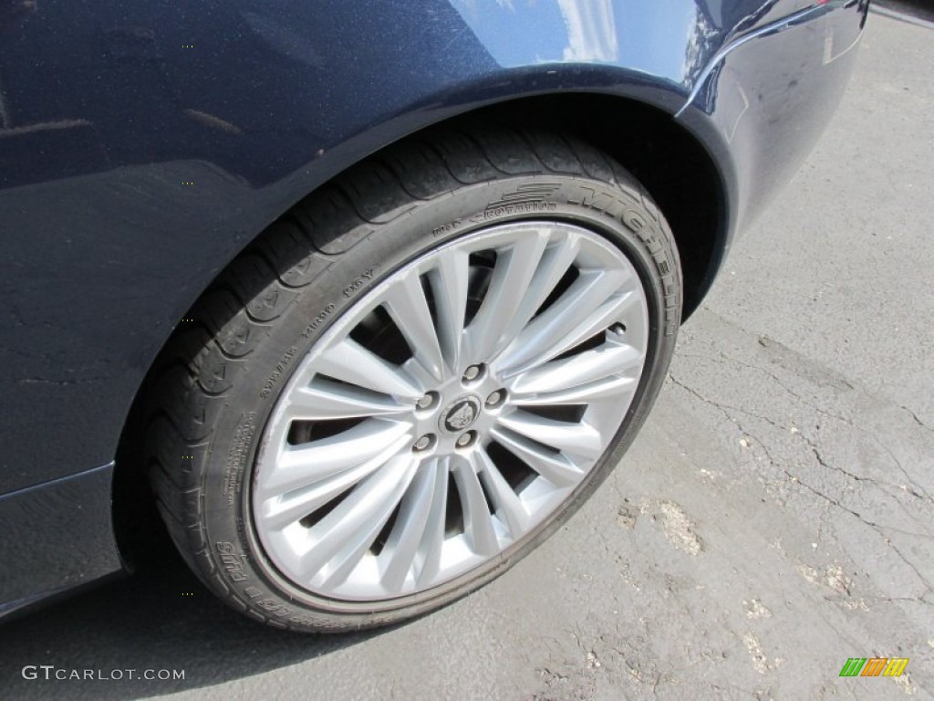 2011 Jaguar XK XK Convertible Wheel Photo #96959800
