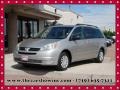 Silver Shadow Pearl 2005 Toyota Sienna LE