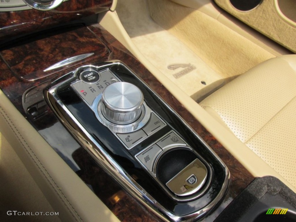 2011 Jaguar XK XK Convertible Transmission Photos