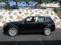Jet Black - X3 xDrive28i Photo No. 2