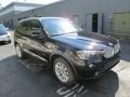 Jet Black - X3 xDrive28i Photo No. 7