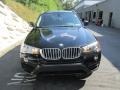 Jet Black - X3 xDrive28i Photo No. 8