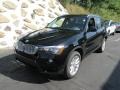 Jet Black - X3 xDrive28i Photo No. 9