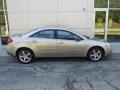 2007 Sedona Beige Metallic Pontiac G6 V6 Sedan  photo #2