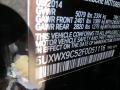 Jet Black - X3 xDrive28i Photo No. 19