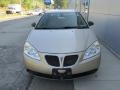 2007 Sedona Beige Metallic Pontiac G6 V6 Sedan  photo #11