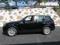 Jet Black - X3 xDrive28i Photo No. 2