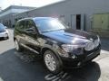 Jet Black - X3 xDrive28i Photo No. 7