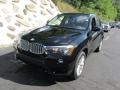 Jet Black - X3 xDrive28i Photo No. 9