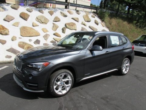 2015 BMW X1 xDrive28i Data, Info and Specs