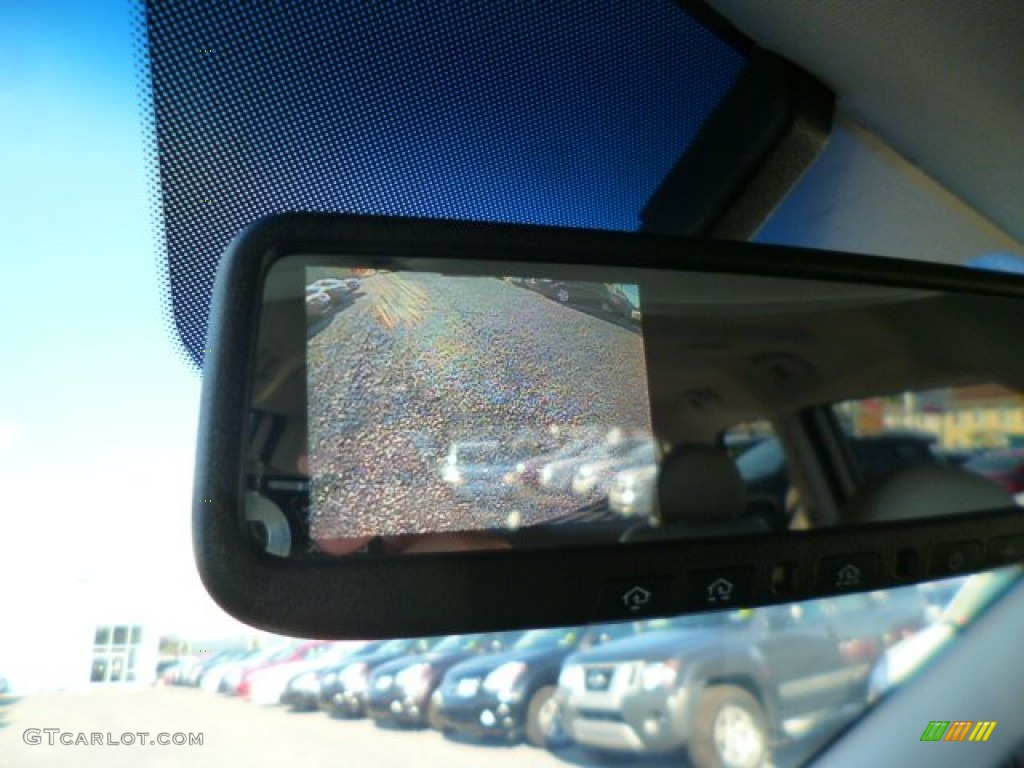 2012 Sedona EX - Midnight Black / Gray photo #18