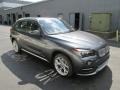 Mineral Grey Metallic 2015 BMW X1 xDrive28i Exterior