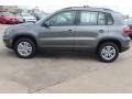 Pepper Gray Metallic - Tiguan S Photo No. 5