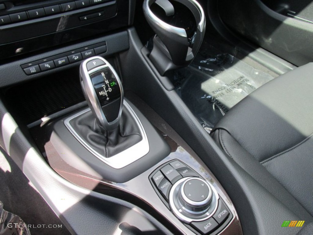 2015 BMW X1 xDrive28i 8 Speed Steptronic Automatic Transmission Photo #96961692