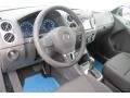 Pepper Gray Metallic - Tiguan S Photo No. 11