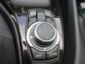 2015 BMW X1 Black Interior Controls Photo