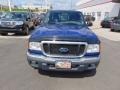 Sonic Blue Metallic - Ranger FX4 Off-Road SuperCab 4x4 Photo No. 4
