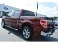 Royal Red Metallic - F150 XLT SuperCrew Photo No. 25