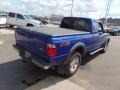 Sonic Blue Metallic - Ranger FX4 Off-Road SuperCab 4x4 Photo No. 9