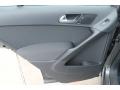 Pepper Gray Metallic - Tiguan S Photo No. 20