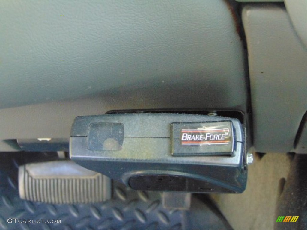 2005 Ranger FX4 Off-Road SuperCab 4x4 - Sonic Blue Metallic / Medium Dark Flint photo #15