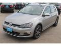 Tungsten Silver Metallic - Golf 4 Door 1.8T SE Photo No. 3
