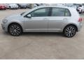 Tungsten Silver Metallic - Golf 4 Door 1.8T SE Photo No. 5