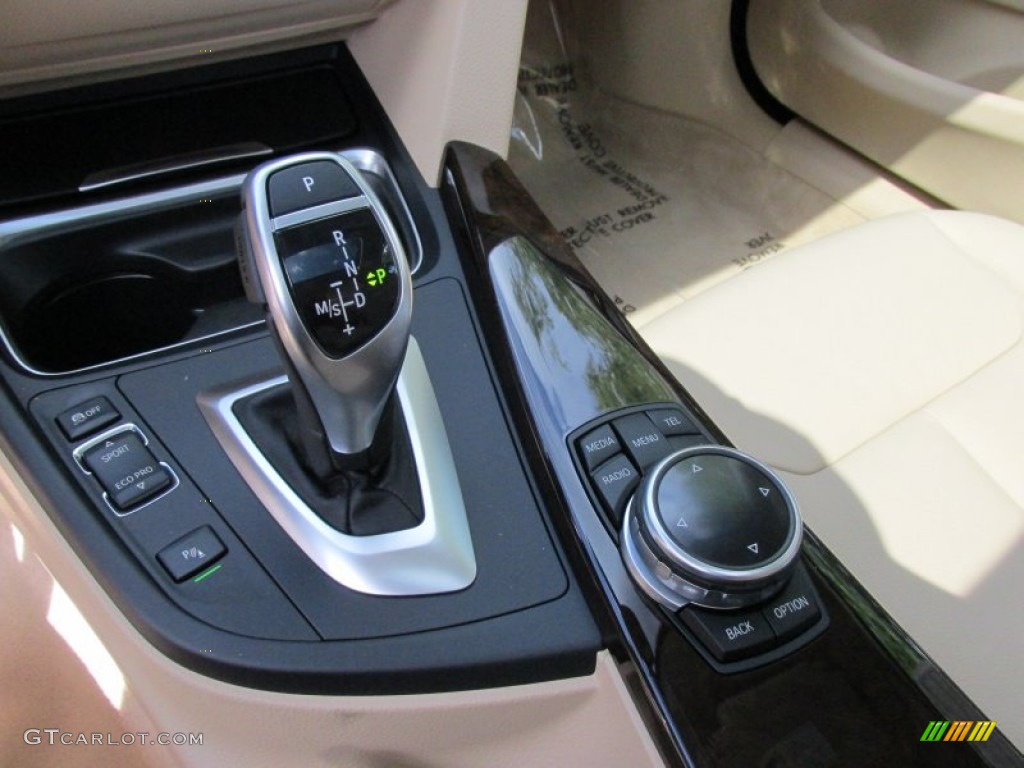 2015 BMW 4 Series 428i xDrive Coupe 8 Speed Sport Automatic Transmission Photo #96962196