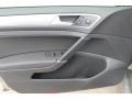 Tungsten Silver Metallic - Golf 4 Door 1.8T SE Photo No. 8