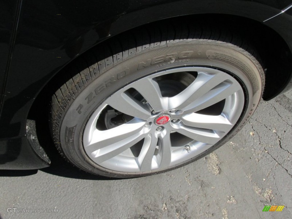 2015 Jaguar XJ XJL Portfolio AWD Wheel Photo #96962400
