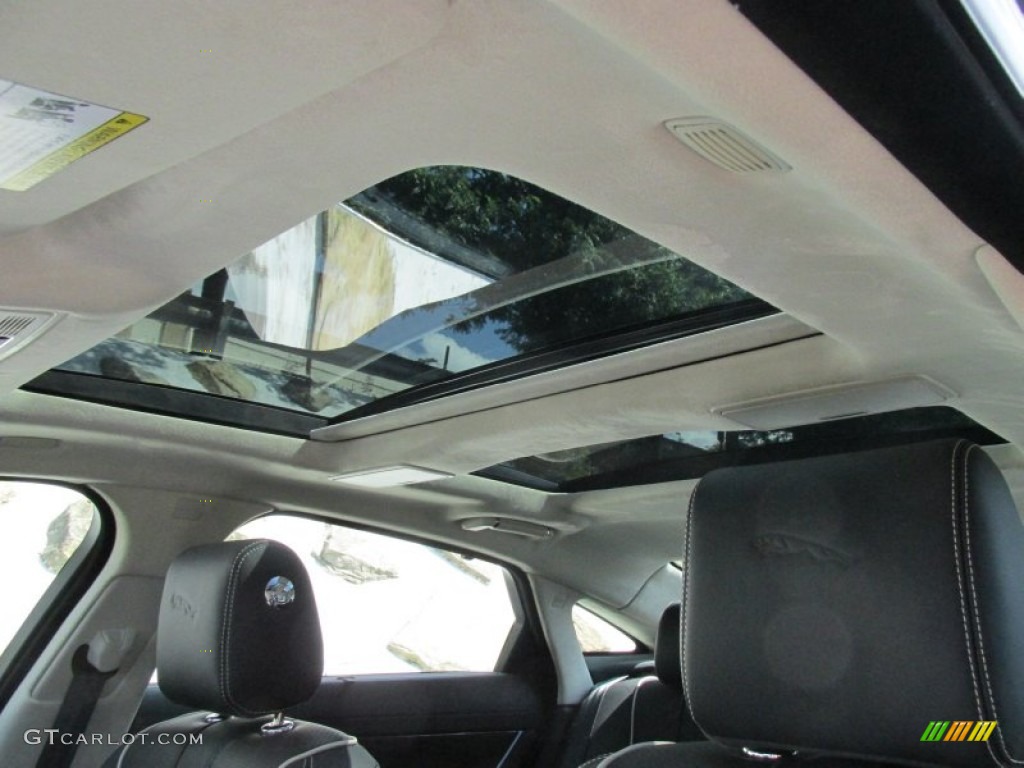 2015 Jaguar XJ XJL Portfolio AWD Sunroof Photo #96962550