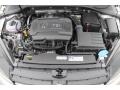 Tungsten Silver Metallic - Golf 4 Door 1.8T SE Photo No. 26