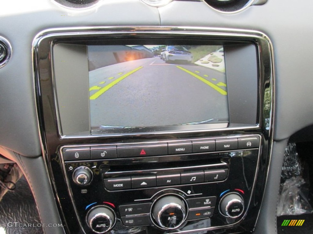 2015 Jaguar XJ XJL Portfolio AWD Controls Photo #96962709