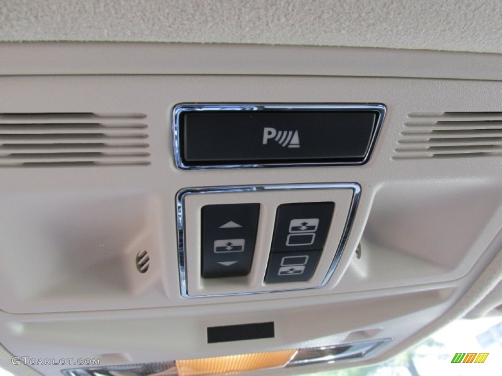 2015 Jaguar XJ XJL Portfolio AWD Controls Photo #96962784