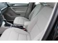 2015 Black Volkswagen Golf 4 Door 1.8T S  photo #9