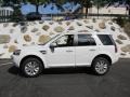 Fuji White 2015 Land Rover LR2 Standard LR2 Model Exterior