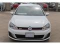 Pure White - Golf GTI 4-Door 2.0T S Photo No. 2