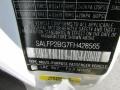 867: Fuji White 2015 Land Rover LR2 Standard LR2 Model Color Code