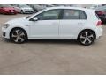 Pure White - Golf GTI 4-Door 2.0T S Photo No. 5