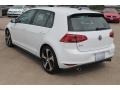 Pure White - Golf GTI 4-Door 2.0T S Photo No. 6