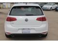 Pure White - Golf GTI 4-Door 2.0T S Photo No. 7