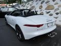 Polaris White - F-TYPE S Convertible Photo No. 4