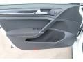 Pure White - Golf GTI 4-Door 2.0T S Photo No. 8