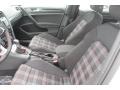 Pure White - Golf GTI 4-Door 2.0T S Photo No. 9