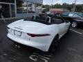 Polaris White - F-TYPE S Convertible Photo No. 6