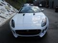 Polaris White - F-TYPE S Convertible Photo No. 8