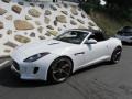 Polaris White - F-TYPE S Convertible Photo No. 10