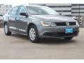 Platinum Gray Metallic - Jetta S Sedan Photo No. 1