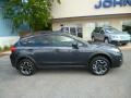 2014 Dark Gray Metallic Subaru XV Crosstrek 2.0i Premium  photo #8